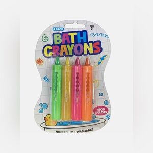 Bath Crayons